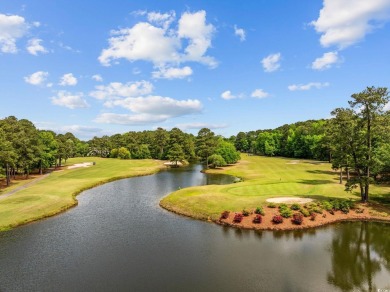 Welcome to this charming 3-bedroom, 2-bath all-brick home in the on Indigo Creek Golf Club in South Carolina - for sale on GolfHomes.com, golf home, golf lot