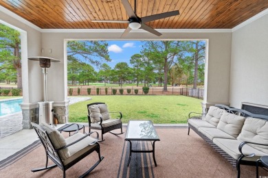Welcome to 2849 Old Bryan Drive, an exceptional custom-built on Myrtlewood Golf Course and Club  in South Carolina - for sale on GolfHomes.com, golf home, golf lot