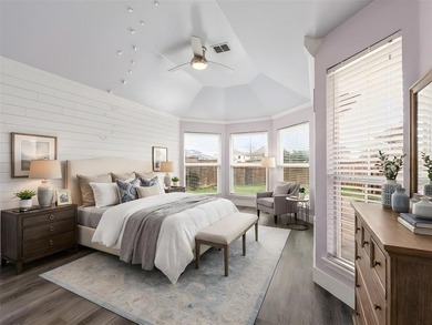 Welcome home to this beautifully updated single-story residence on Plantation Golf Course in Texas - for sale on GolfHomes.com, golf home, golf lot