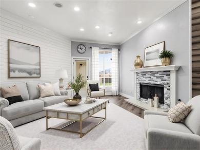 Welcome home to this beautifully updated single-story residence on Plantation Golf Course in Texas - for sale on GolfHomes.com, golf home, golf lot