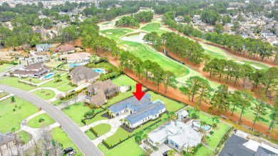 Welcome to 2849 Old Bryan Drive, an exceptional custom-built on Myrtlewood Golf Course and Club  in South Carolina - for sale on GolfHomes.com, golf home, golf lot