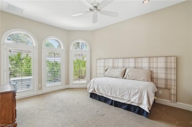 Unlock the full potential of this rare courtyard-style estate in on Colliers Reserve Country Club in Florida - for sale on GolfHomes.com, golf home, golf lot