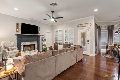 Live where every day feels like a private country club escape on Stonetree Golf Club in Texas - for sale on GolfHomes.com, golf home, golf lot