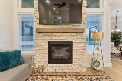 Lakewood Living Made Easy - 3-Year-Young Maintenance-Provided on Lakewood Oaks Golf Club, Ltd. in Missouri - for sale on GolfHomes.com, golf home, golf lot