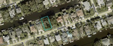 WOW !!! Saltwater homesite in Sailboat Country. High and dry on Palm Harbor Golf Club in Florida - for sale on GolfHomes.com, golf home, golf lot