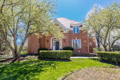Beautifully renovated, with quality craftmanship throughout this on Boulder Ridge Country Club in Illinois - for sale on GolfHomes.com, golf home, golf lot