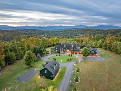 Set on 4.8 level acres w manicured lawns, this remarkable on Whiteface Club and Resort in New York - for sale on GolfHomes.com, golf home, golf lot