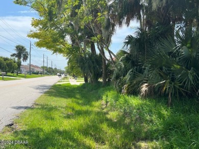 WOW !!! Saltwater homesite in Sailboat Country. High and dry on Palm Harbor Golf Club in Florida - for sale on GolfHomes.com, golf home, golf lot
