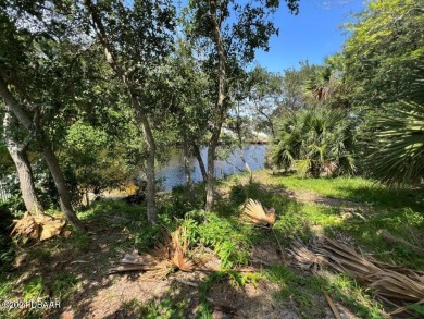 WOW !!! Saltwater homesite in Sailboat Country. High and dry on Palm Harbor Golf Club in Florida - for sale on GolfHomes.com, golf home, golf lot