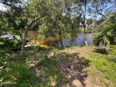 WOW !!! Saltwater homesite in Sailboat Country. High and dry on Palm Harbor Golf Club in Florida - for sale on GolfHomes.com, golf home, golf lot