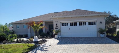 Experience refined 55+ living in this beautifully upgraded on On Top of the World Golf Course in Florida - for sale on GolfHomes.com, golf home, golf lot