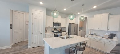 Experience refined 55+ living in this beautifully upgraded on On Top of the World Golf Course in Florida - for sale on GolfHomes.com, golf home, golf lot