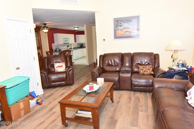 What a great townhome in the amenity rich subdivision of Cypress on Masonboro Country Club in North Carolina - for sale on GolfHomes.com, golf home, golf lot