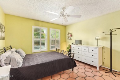 Charming 1,426 sqft home with dual master suites, nestled on The Lakes at Ahwatukee in Arizona - for sale on GolfHomes.com, golf home, golf lot