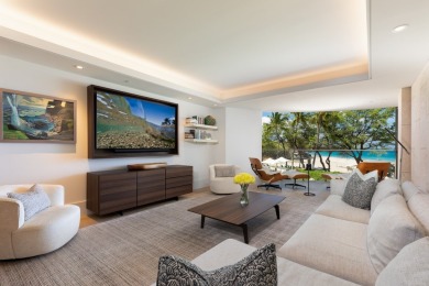 Developed as luxury beachfront condominiums in 2019, Hapuna on Hapuna Golf Course in Hawaii - for sale on GolfHomes.com, golf home, golf lot