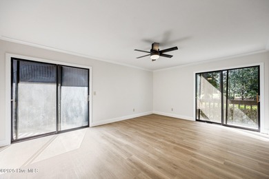 Beautifully renovated first-floor condo ideally located less on Pinehurst Resort and Country Club in North Carolina - for sale on GolfHomes.com, golf home, golf lot