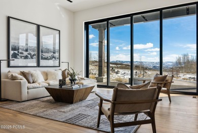 Start your Tuhaye golf and ski lifestyle adventure with this on Talisker Club At Tuhaye in Utah - for sale on GolfHomes.com, golf home, golf lot