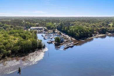 Ready for scenic views of the waterway and to enjoy waterfront on Wachesaw Plantation Club in South Carolina - for sale on GolfHomes.com, golf home, golf lot