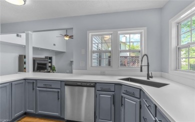 Remarkably well maintained 4 bedroom, 2.5 bath home with amazing on Cypress Point Country Club in Virginia - for sale on GolfHomes.com, golf home, golf lot