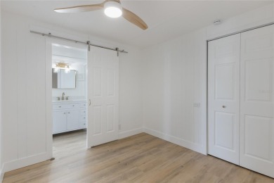 This adorable fully renovated manufactured home is the perfect on Silver Lake Executive Golf Course in Florida - for sale on GolfHomes.com, golf home, golf lot