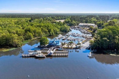 Ready for scenic views of the waterway and to enjoy waterfront on Wachesaw Plantation Club in South Carolina - for sale on GolfHomes.com, golf home, golf lot