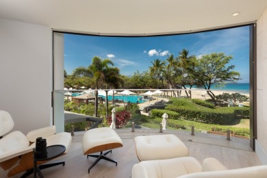 Developed as luxury beachfront condominiums in 2019, Hapuna on Hapuna Golf Course in Hawaii - for sale on GolfHomes.com, golf home, golf lot