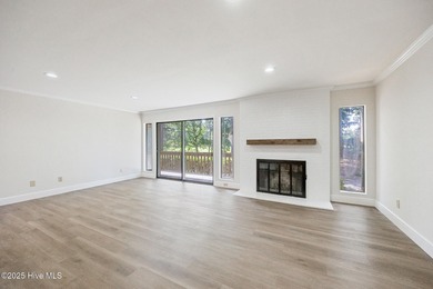 Beautifully renovated first-floor condo ideally located less on Pinehurst Resort and Country Club in North Carolina - for sale on GolfHomes.com, golf home, golf lot