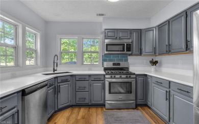 Remarkably well maintained 4 bedroom, 2.5 bath home with amazing on Cypress Point Country Club in Virginia - for sale on GolfHomes.com, golf home, golf lot