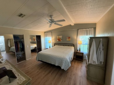 This well-cared for 2-bedroom, 2-bathroom home is being sold on Del Tura Golf and Country Club in Florida - for sale on GolfHomes.com, golf home, golf lot