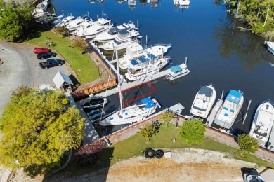 Ready for scenic views of the waterway and to enjoy waterfront on Wachesaw Plantation Club in South Carolina - for sale on GolfHomes.com, golf home, golf lot