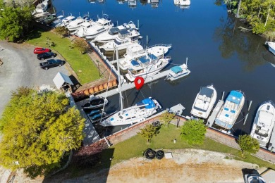 Ready for scenic views of the waterway and to enjoy waterfront on Wachesaw Plantation Club in South Carolina - for sale on GolfHomes.com, golf home, golf lot