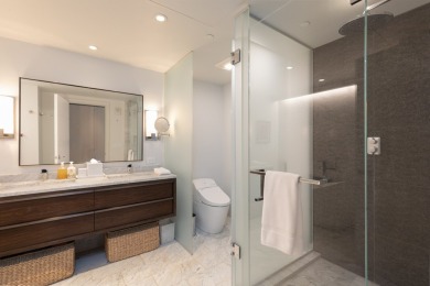 Developed as luxury beachfront condominiums in 2019, Hapuna on Hapuna Golf Course in Hawaii - for sale on GolfHomes.com, golf home, golf lot