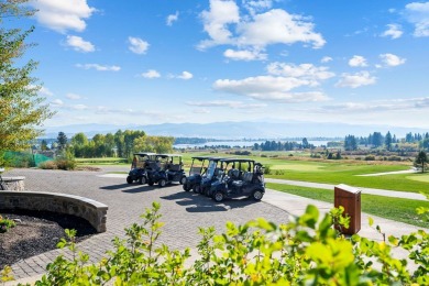 Completely remodeled condo in the Lodge at Osprey Meadows in on Osprey Meadows at Tamarack Resort in Idaho - for sale on GolfHomes.com, golf home, golf lot