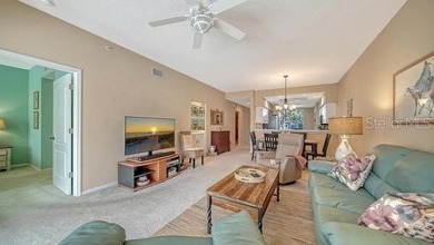 Here it is, that highly sought-after FIRST FLOOR condo in on Stoneybrook Golf and Country Club of Sarasota in Florida - for sale on GolfHomes.com, golf home, golf lot