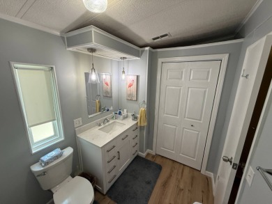 This well-cared for 2-bedroom, 2-bathroom home is being sold on Del Tura Golf and Country Club in Florida - for sale on GolfHomes.com, golf home, golf lot