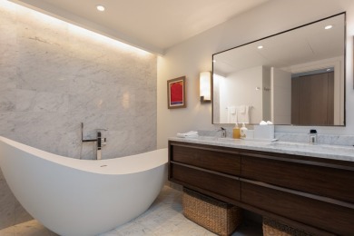 Developed as luxury beachfront condominiums in 2019, Hapuna on Hapuna Golf Course in Hawaii - for sale on GolfHomes.com, golf home, golf lot