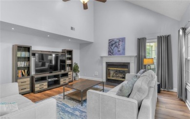 Remarkably well maintained 4 bedroom, 2.5 bath home with amazing on Cypress Point Country Club in Virginia - for sale on GolfHomes.com, golf home, golf lot
