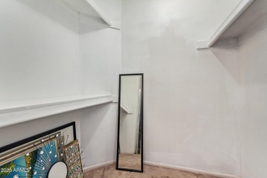 Charming 1,426 sqft home with dual master suites, nestled on The Lakes at Ahwatukee in Arizona - for sale on GolfHomes.com, golf home, golf lot
