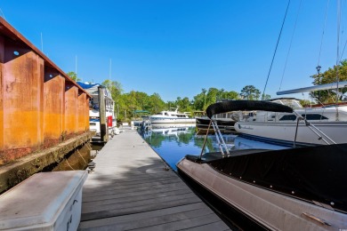 Ready for scenic views of the waterway and to enjoy waterfront on Wachesaw Plantation Club in South Carolina - for sale on GolfHomes.com, golf home, golf lot
