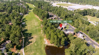 Beautifully renovated first-floor condo ideally located less on Pinehurst Resort and Country Club in North Carolina - for sale on GolfHomes.com, golf home, golf lot