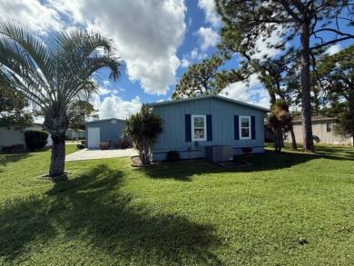 This well-cared for 2-bedroom, 2-bathroom home is being sold on Del Tura Golf and Country Club in Florida - for sale on GolfHomes.com, golf home, golf lot
