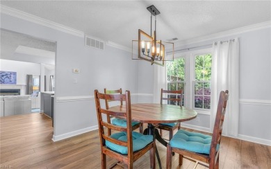 Remarkably well maintained 4 bedroom, 2.5 bath home with amazing on Cypress Point Country Club in Virginia - for sale on GolfHomes.com, golf home, golf lot