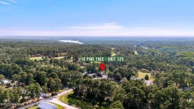 Beautifully renovated first-floor condo ideally located less on Pinehurst Resort and Country Club in North Carolina - for sale on GolfHomes.com, golf home, golf lot