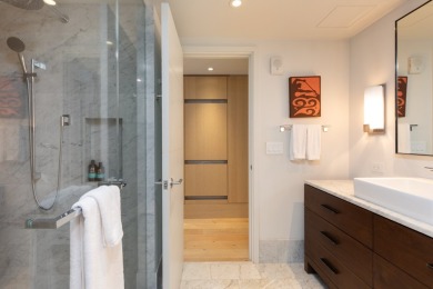 Developed as luxury beachfront condominiums in 2019, Hapuna on Hapuna Golf Course in Hawaii - for sale on GolfHomes.com, golf home, golf lot