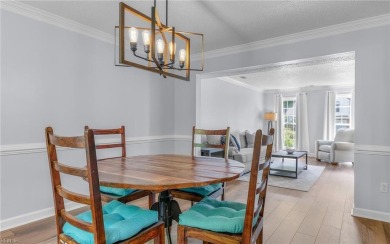 Remarkably well maintained 4 bedroom, 2.5 bath home with amazing on Cypress Point Country Club in Virginia - for sale on GolfHomes.com, golf home, golf lot