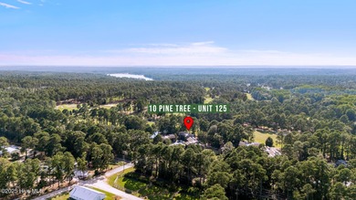 Beautifully renovated first-floor condo ideally located less on Pinehurst Resort and Country Club in North Carolina - for sale on GolfHomes.com, golf home, golf lot
