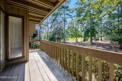 Beautifully renovated first-floor condo ideally located less on Pinehurst Resort and Country Club in North Carolina - for sale on GolfHomes.com, golf home, golf lot