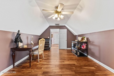 All brick executive home in private community with magnificent on Centennial Golf Course in Tennessee - for sale on GolfHomes.com, golf home, golf lot