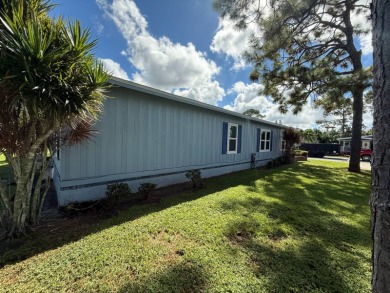 This well-cared for 2-bedroom, 2-bathroom home is being sold on Del Tura Golf and Country Club in Florida - for sale on GolfHomes.com, golf home, golf lot