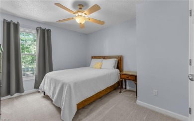 Remarkably well maintained 4 bedroom, 2.5 bath home with amazing on Cypress Point Country Club in Virginia - for sale on GolfHomes.com, golf home, golf lot